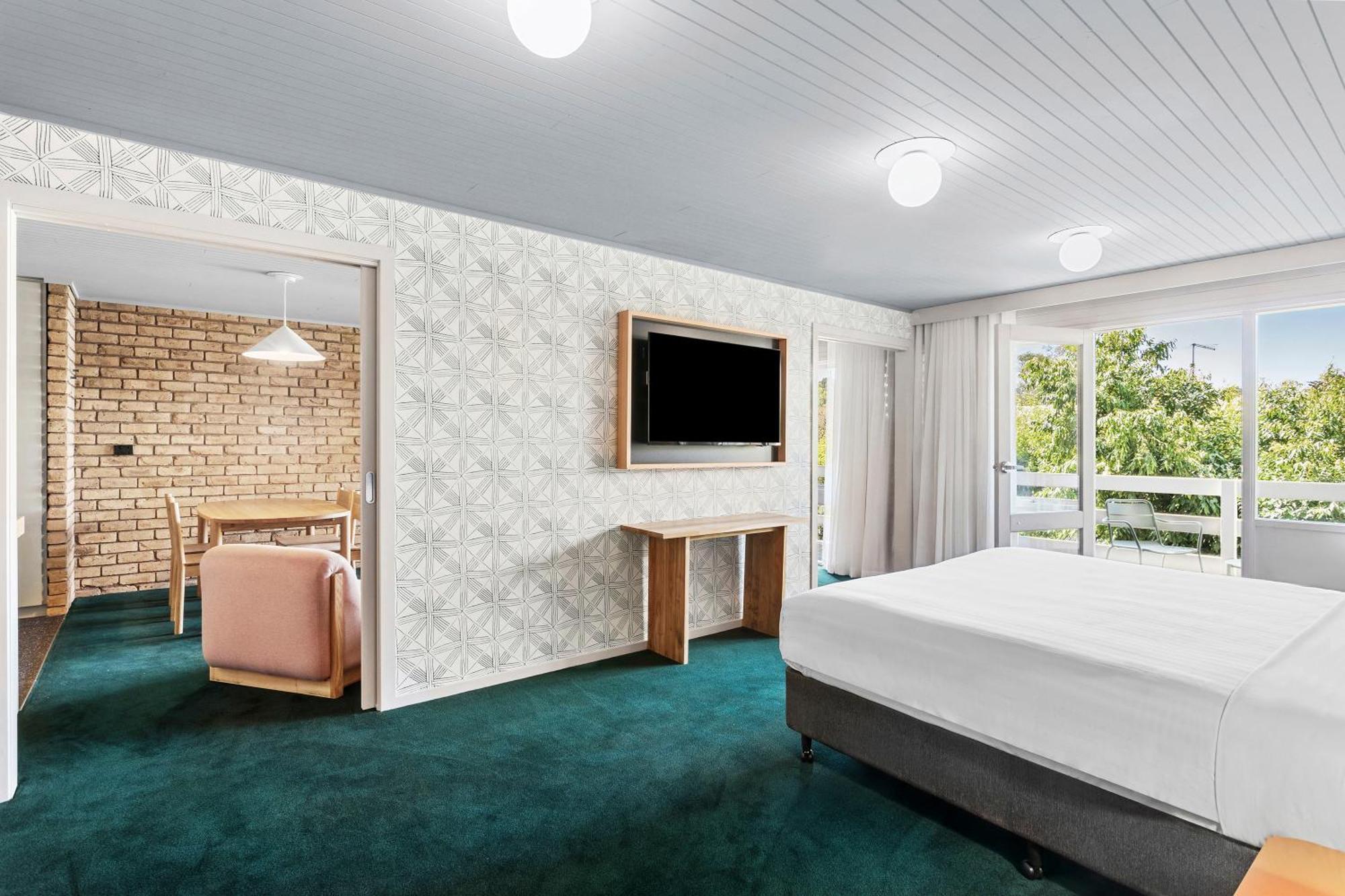 Motel Флиндерс Экстерьер фото